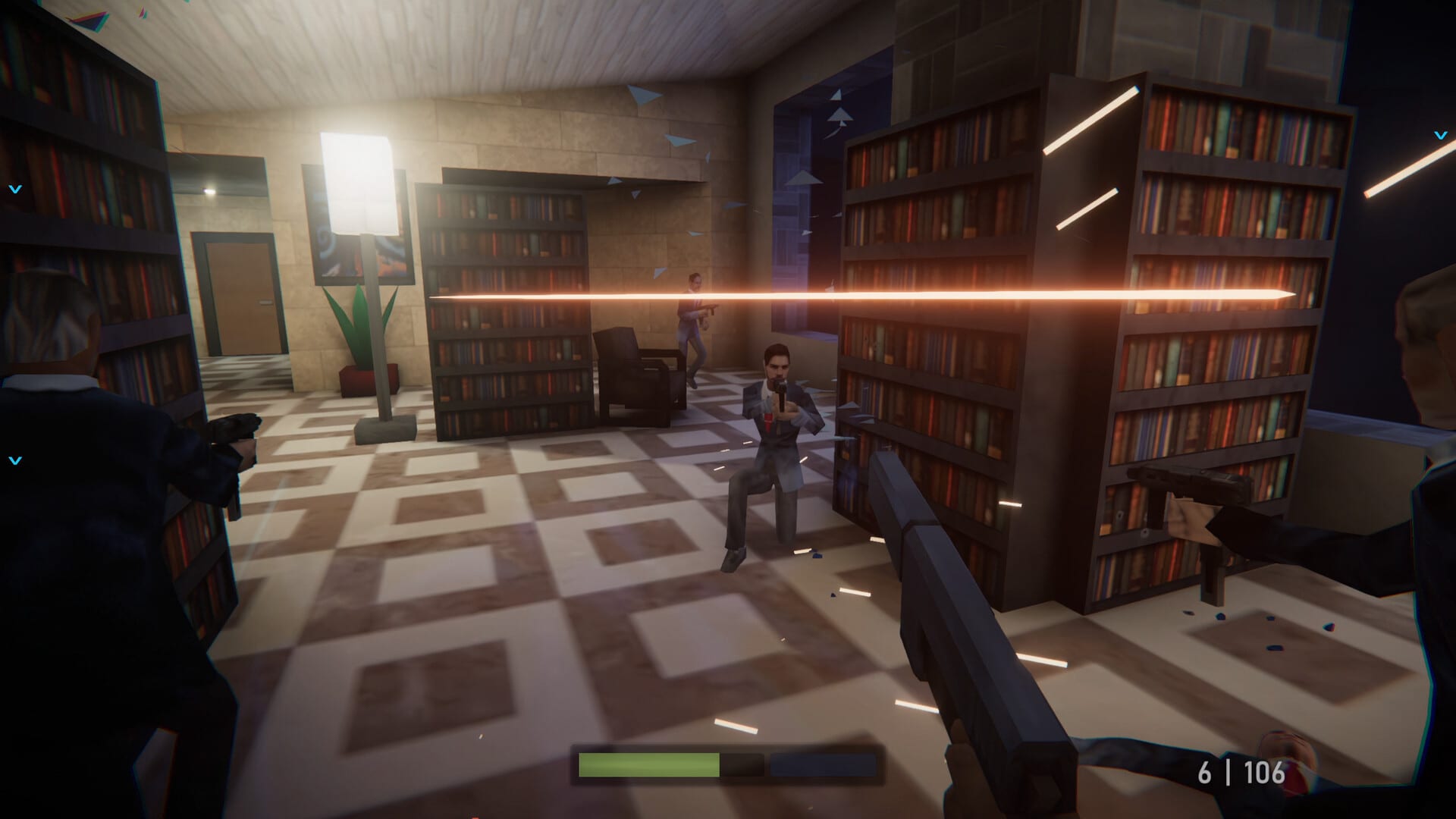 Agent 64: Spies Never Die gameplay screenshot